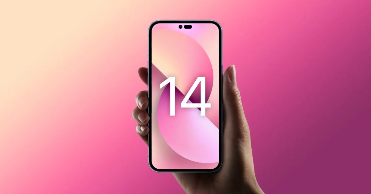 ¿Podría la línea de iPhone 14 marcar el regreso de la marca 'Plus'? ¿Podría la línea de iPhone 14 marcar el regreso de la marca 'Plus'?