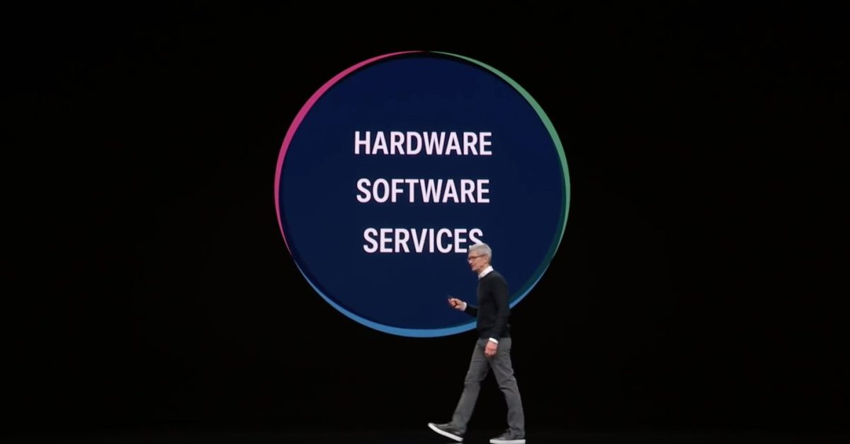Los suscriptores de los servicios de Apple crecen un 25% a un nuevo máximo de 825 millones Los suscriptores de los servicios de Apple crecen un 25% a un nuevo máximo de 825 millones