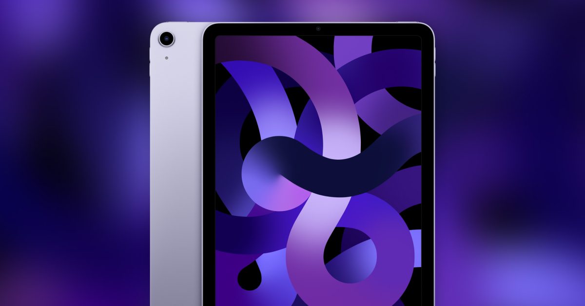 Tim Cook dice que las restricciones de la cadena de suministro se están aliviando, a pesar del impacto 'significativo' en las ventas de iPad Tim Cook dice que las restricciones de la cadena de suministro se están aliviando, a pesar del impacto 'significativo' en las ventas de iPad