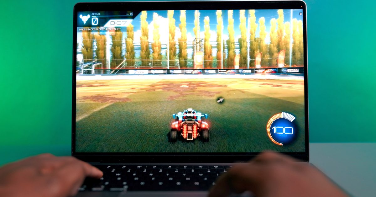 Práctico: Actualización de optimización de GeForce NOW M1 [Video]