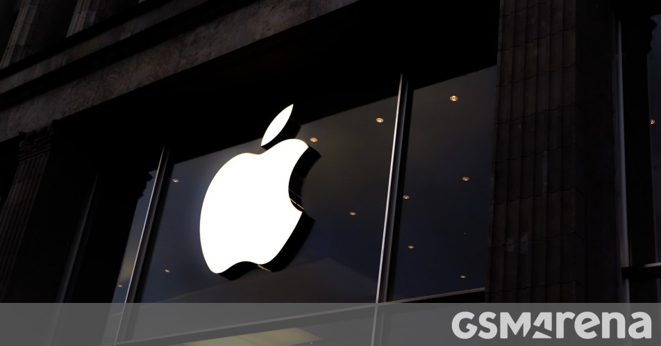 Apple tuvo un trimestre récord de enero a marzo Apple tuvo un trimestre récord de enero a marzo