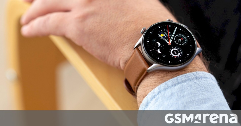 La serie Amazfit GT 3 recibe respuestas de notificación y más en la última actualización de firmware La serie Amazfit GT 3 recibe respuestas de notificación y más en la última actualización de firmware