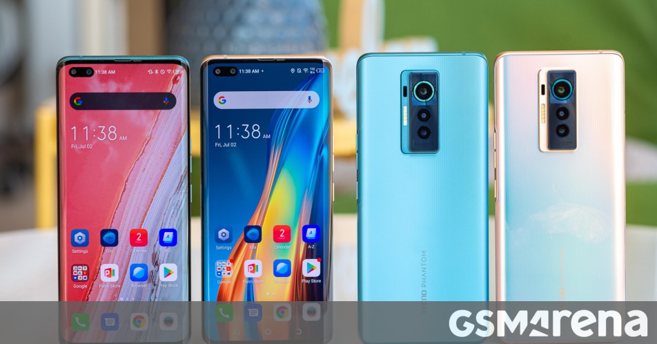 Tecno Phantom X lanzado en India por INR 25,999 Tecno Phantom X lanzado en India por INR 25,999