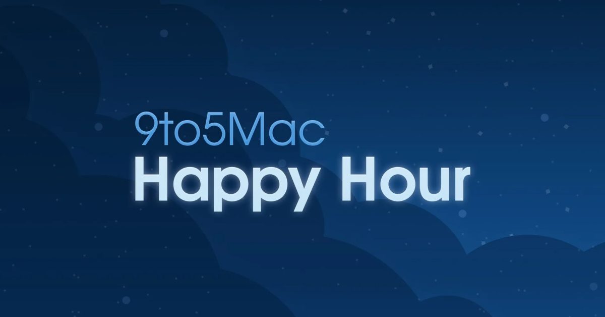 9to5Mac Happy Hour 379: Apple Self Service Repair store, actualización de firmware de Studio Display y cambios en Apple Pay Cash 9to5Mac Happy Hour 379: Apple Self Service Repair store, actualización de firmware de Studio Display y cambios en Apple Pay Cash