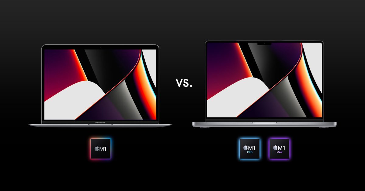 MacBook Air vs MacBook Pro: ¿Cuál debería comprar en 2022? MacBook Air vs MacBook Pro: ¿Cuál debería comprar en 2022?