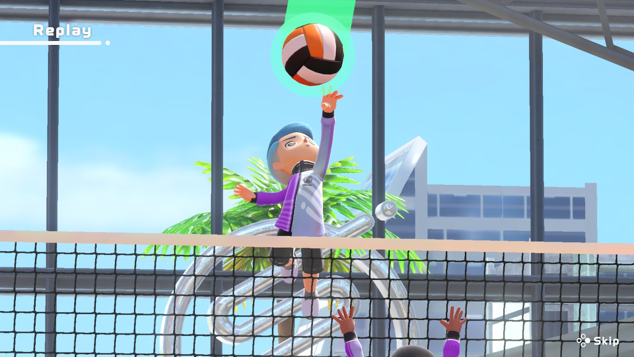Switch Sports demuestra que la paciencia extrema de Nintendo vale la pena