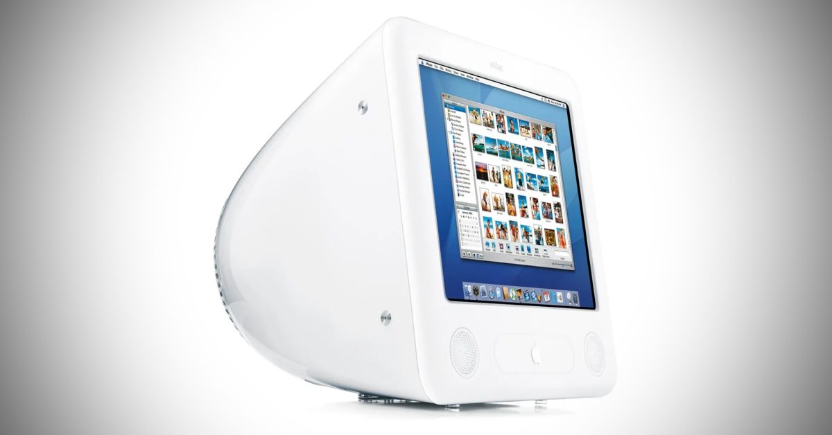 20 años después de la eMac, ¿debería Apple presentar una nueva Mac básica? 20 años después de la eMac, ¿debería Apple presentar una nueva Mac básica?