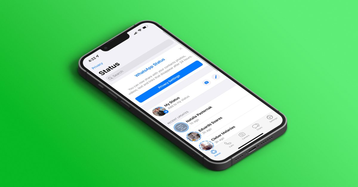 WhatsApp prepara reacciones rápidas para su función de estado similar a Historias WhatsApp prepara reacciones rápidas para su función de estado similar a Historias