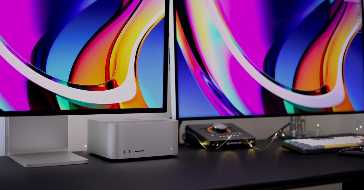 Revisión de Mac Studio: incluso el modelo base es genial [Video]