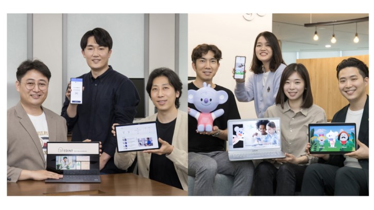 Samsung selecciona dos nuevas empresas de EdTech como spin-offs del programa C-Lab Inside – Samsung Global Newsroom Samsung selecciona dos nuevas empresas de EdTech como spin-offs del programa C-Lab Inside – Samsung Global Newsroom