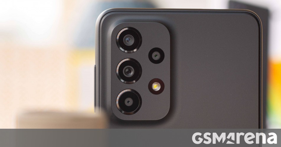 Samsung Galaxy A33 5G en revisión Samsung Galaxy A33 5G en revisión