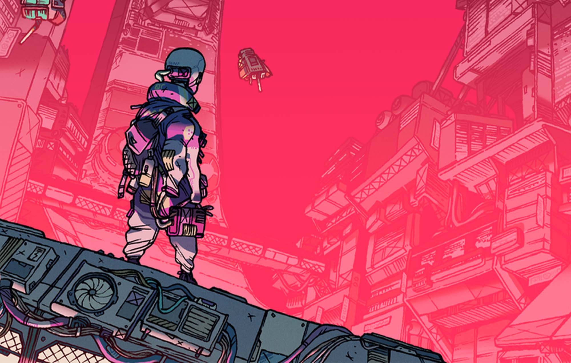 Revisión de Citizen Sleeper: un juego de rol de ciencia ficción subversivo con libertad de mesa Revisión de Citizen Sleeper: un juego de rol de ciencia ficción subversivo con libertad de mesa