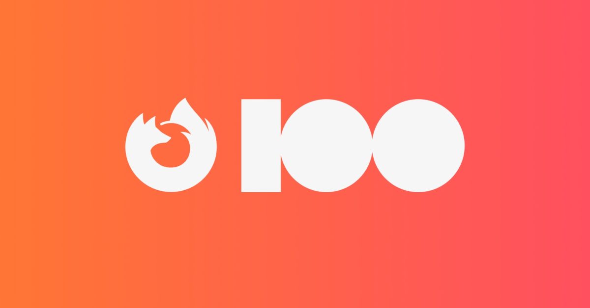 Firefox 100 se lanza para Mac e iOS con modo Picture-in-Picture mejorado, pestañas ordenadas y más Firefox 100 se lanza para Mac e iOS con modo Picture-in-Picture mejorado, pestañas ordenadas y más