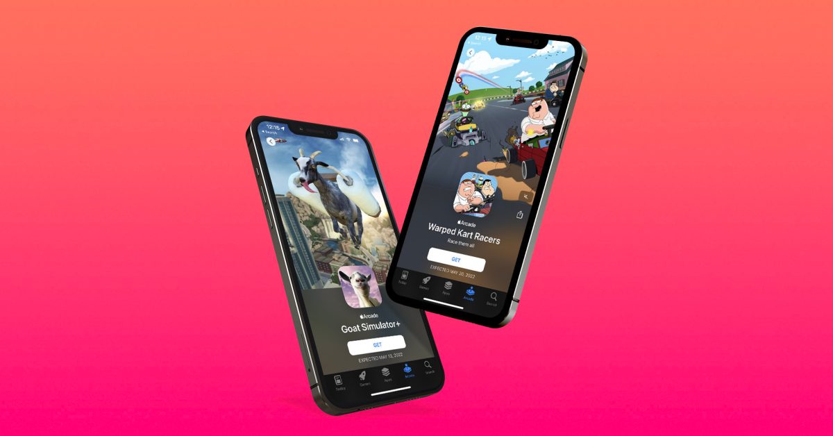 Goat Simulator y Warped Kart Racers feat. Family Guy y King of the Hill llegan a Apple ArcadeHoy se han anunciado las próximas incorporaciones a Apple Arcade. Los anuncios de hoy incluyen el Goat Simulator favorito de culto, así como el nuevo Warped K Goat Simulator y Warped Kart Racers feat. Family Guy y King of the Hill llegan a Apple ArcadeHoy se han anunciado las próximas incorporaciones a Apple Arcade. Los anuncios de hoy incluyen el Goat Simulator favorito de culto, así como el nuevo Warped K