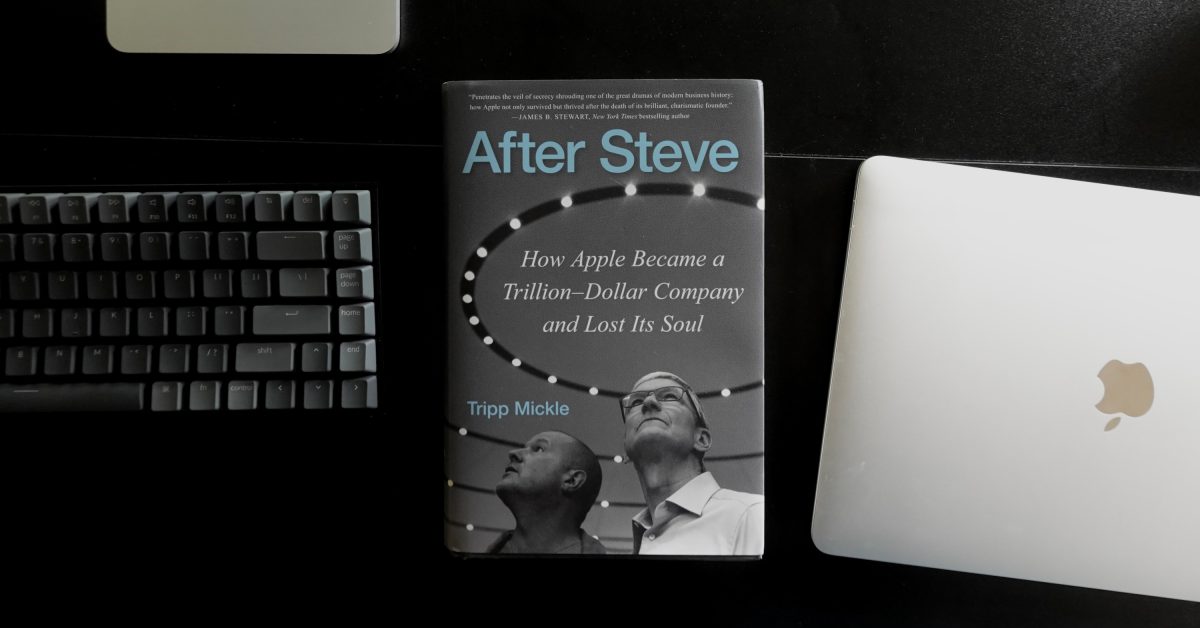 Reseña del libro 'Después de Steve' y cositas: la fricción de Forstall, el origen de Apple Car, la salida de Jony Reseña del libro 'Después de Steve' y cositas: la fricción de Forstall, el origen de Apple Car, la salida de Jony