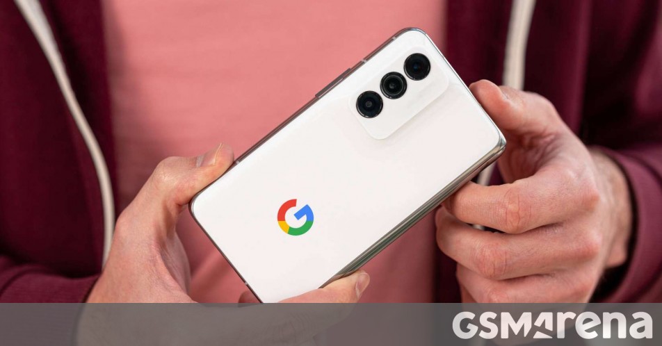 El Pixel plegable de Google tendrá una pantalla exterior de 5,8 pulgadas El Pixel plegable de Google tendrá una pantalla exterior de 5,8 pulgadas