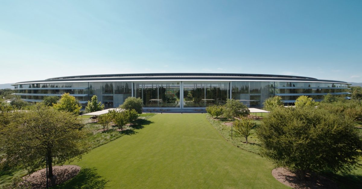 Los invitados a la WWDC 2022 serán los primeros en ver el nuevo Developer Center en Apple Park Los invitados a la WWDC 2022 serán los primeros en ver el nuevo Developer Center en Apple Park