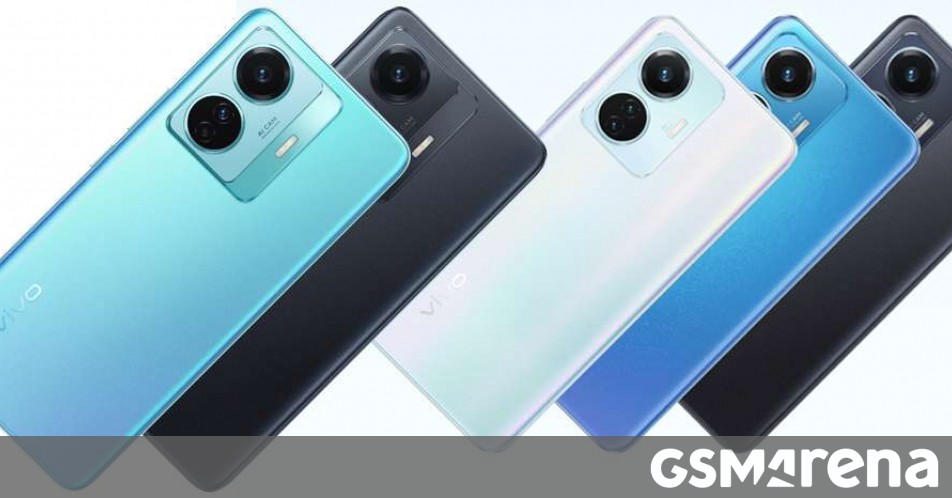 vivo T1 y T1 Pro 5G son oficiales vivo T1 y T1 Pro 5G son oficiales