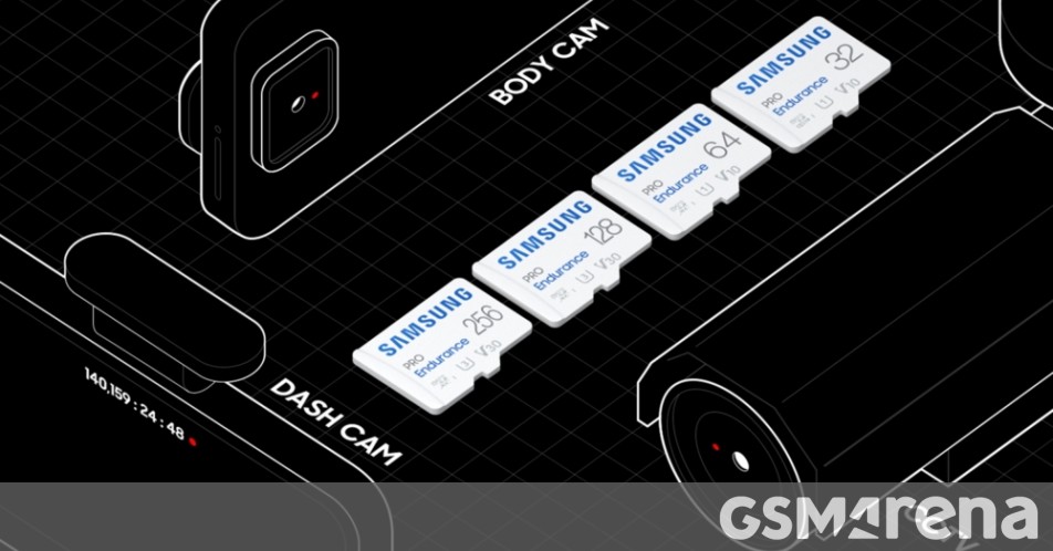Samsung presenta nuevas tarjetas microSD Endurance Samsung presenta nuevas tarjetas microSD Endurance