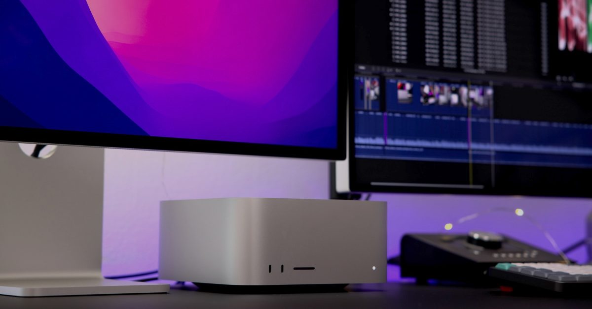 Apple da 'Dream Studio Makeover' que incluye Mac Studio y Display a los creativos emergentes Apple da 'Dream Studio Makeover' que incluye Mac Studio y Display a los creativos emergentes