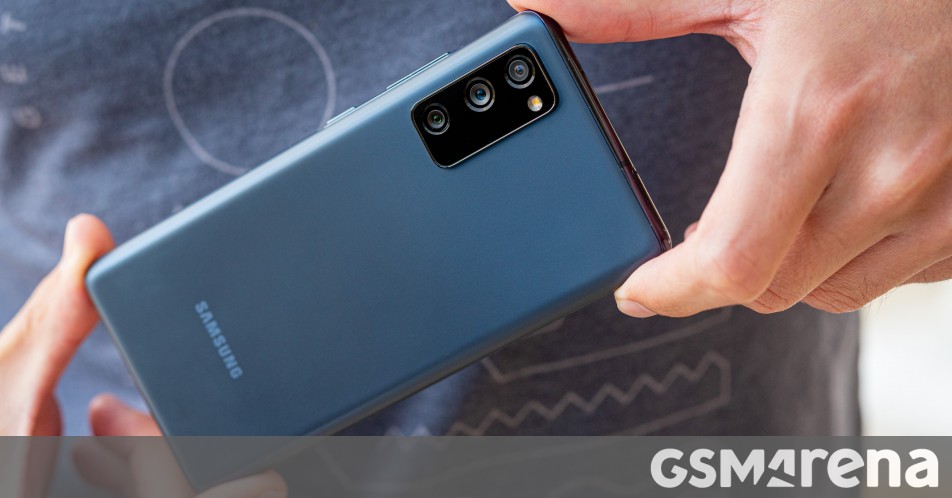 Samsung Galaxy S20 FE 5G (2022) ya disponible en México