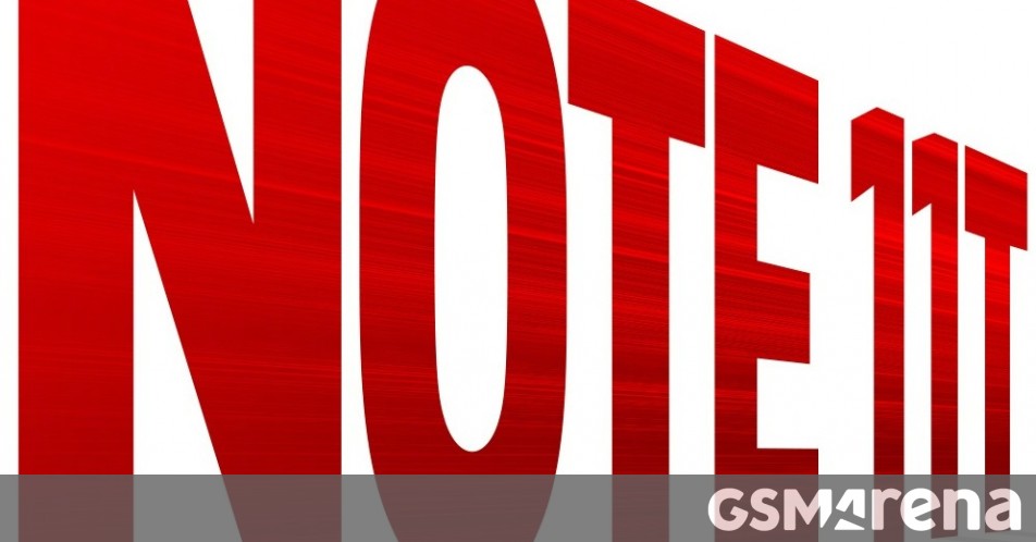 Redmi Note 11T Pro llegará este mes Redmi Note 11T Pro llegará este mes