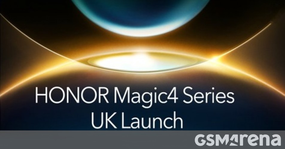 Lanzamiento global de la serie Honor Magic4 programado para el 12 de mayo Lanzamiento global de la serie Honor Magic4 programado para el 12 de mayo