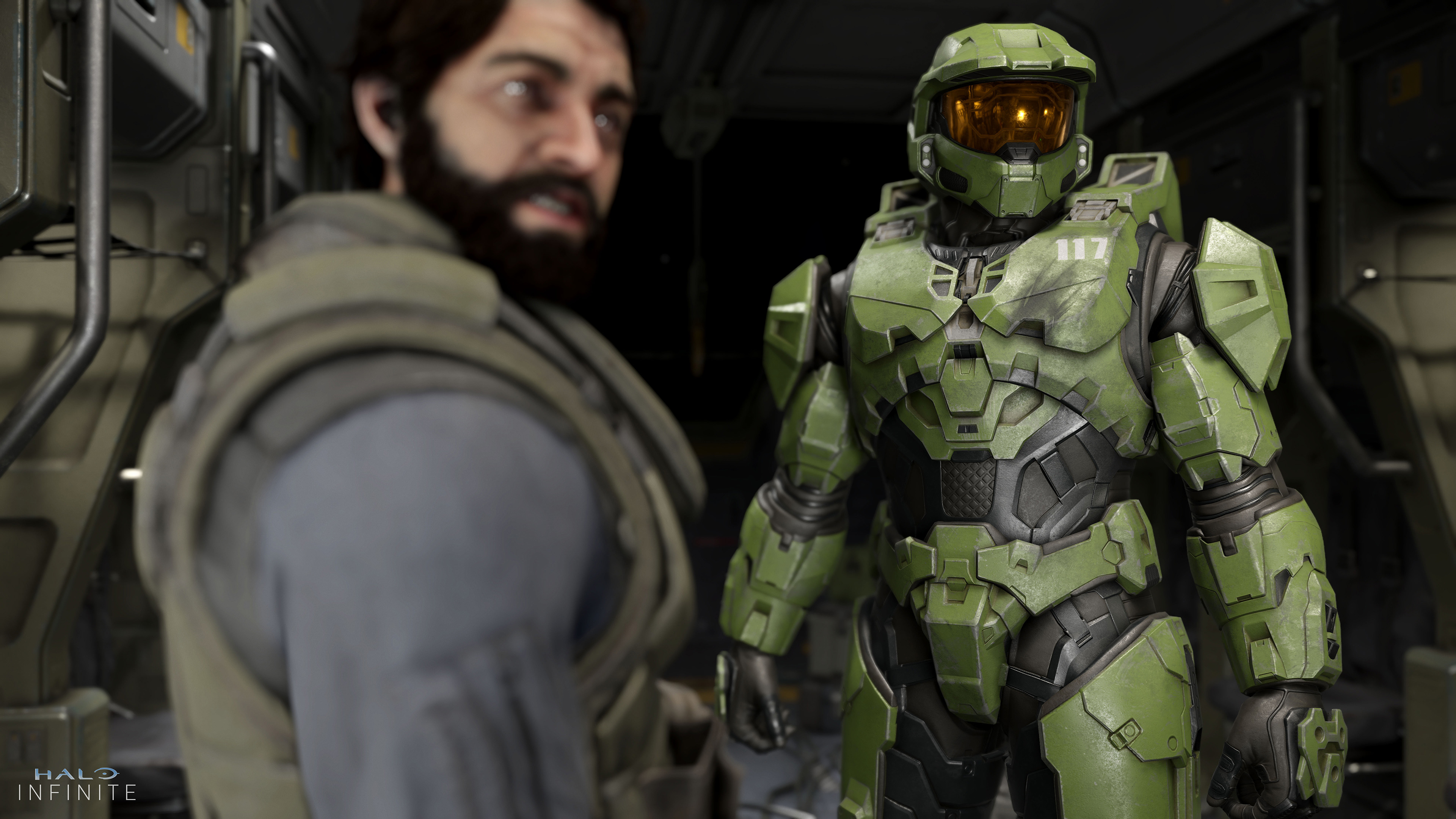 Halo Infinite pierde su amado error de secuestro de Pelican, lo que enfurece a los fanáticos Halo Infinite pierde su amado error de secuestro de Pelican, lo que enfurece a los fanáticos