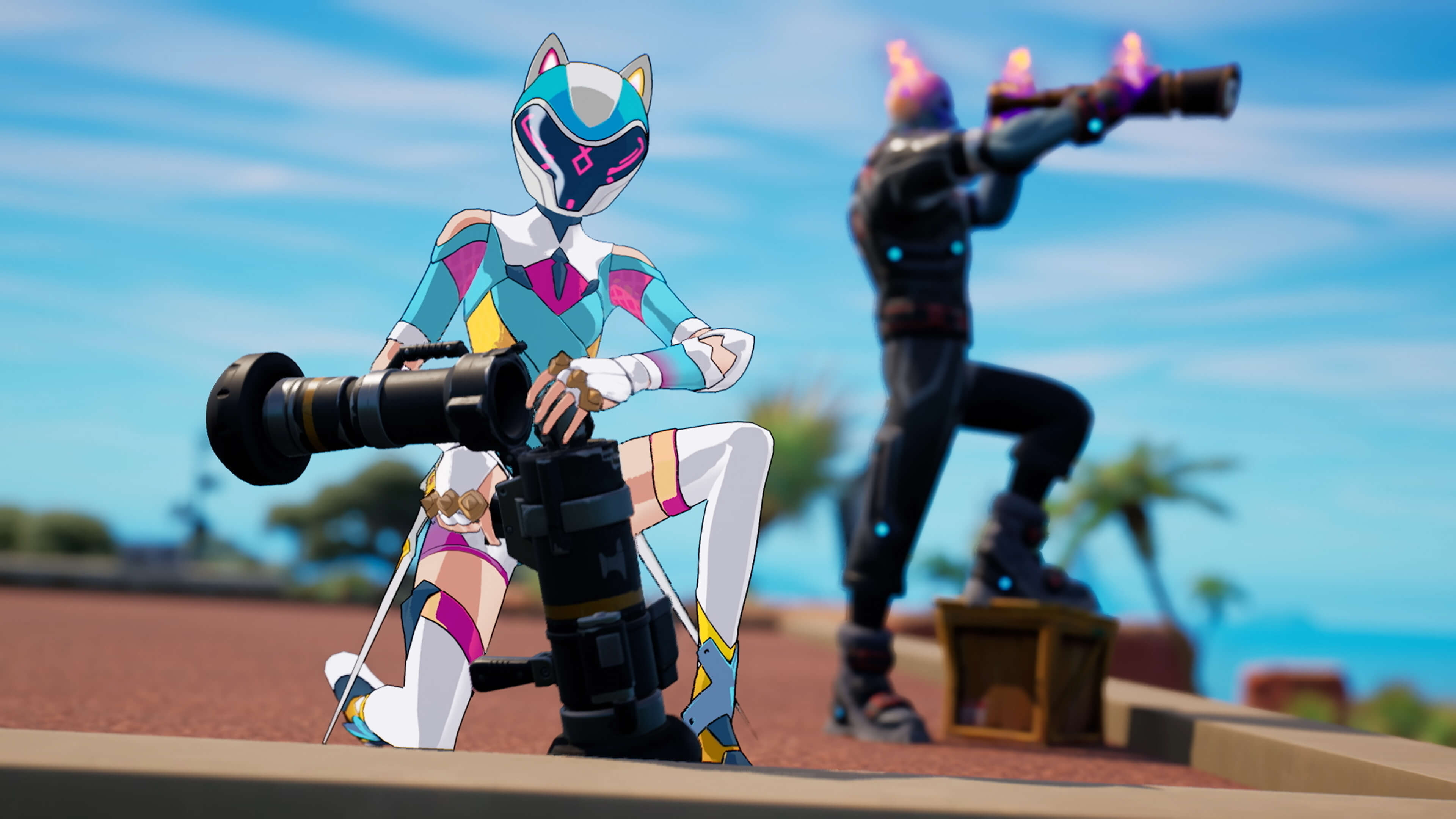 Fortnite vuelve a ser gratis en iPhone y Android con Xbox Cloud Gaming Fortnite vuelve a ser gratis en iPhone y Android con Xbox Cloud Gaming