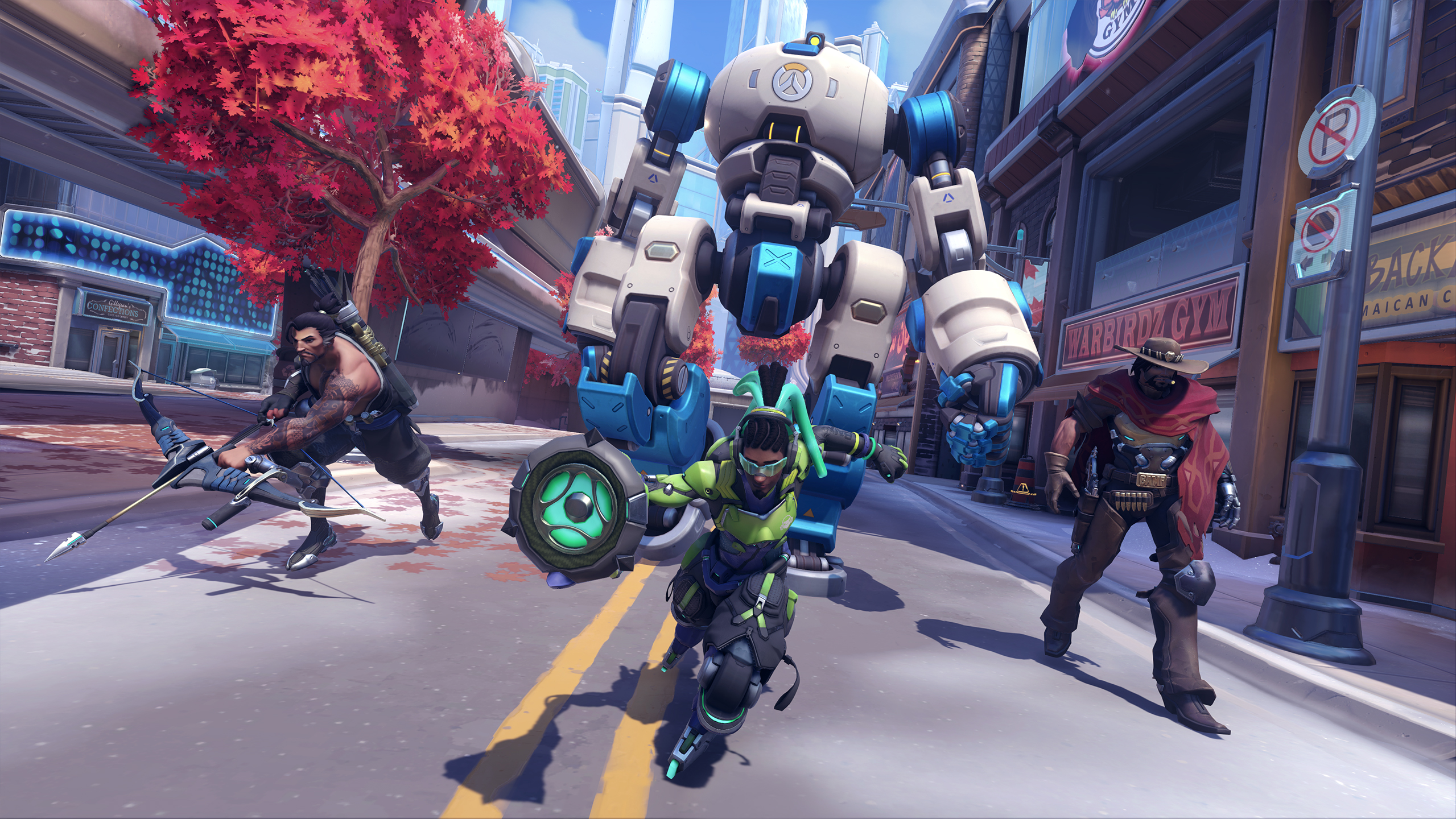 Overwatch League 2022 comienza el 5 de mayo: cómo obtener tokens y gotas beta Overwatch League 2022 comienza el 5 de mayo: cómo obtener tokens y gotas beta