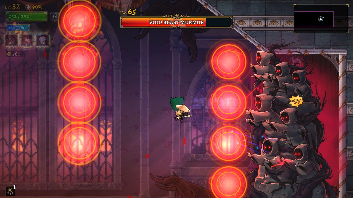 Revisión de Rogue Legacy 2: un roguelite infinitamente rejugable Revisión de Rogue Legacy 2: un roguelite infinitamente rejugable