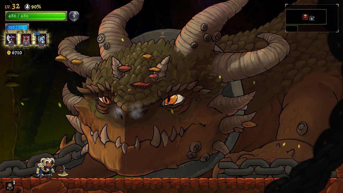 Revisión de Rogue Legacy 2: un roguelite infinitamente rejugable-2 Revisión de Rogue Legacy 2: un roguelite infinitamente rejugable-2