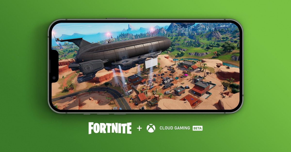 Fortnite se abre camino de regreso a iOS (más o menos) sin la App Store Fortnite se abre camino de regreso a iOS (más o menos) sin la App Store
