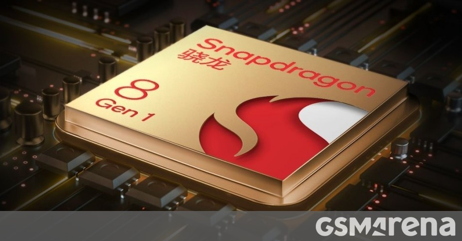 Snapdragon 8 Gen 1+ se pospone para la segunda mitad de 2022 Snapdragon 8 Gen 1+ se pospone para la segunda mitad de 2022