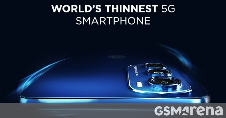 Se anuncia la fecha de lanzamiento de Motorola Edge 30 India Se anuncia la fecha de lanzamiento de Motorola Edge 30 India