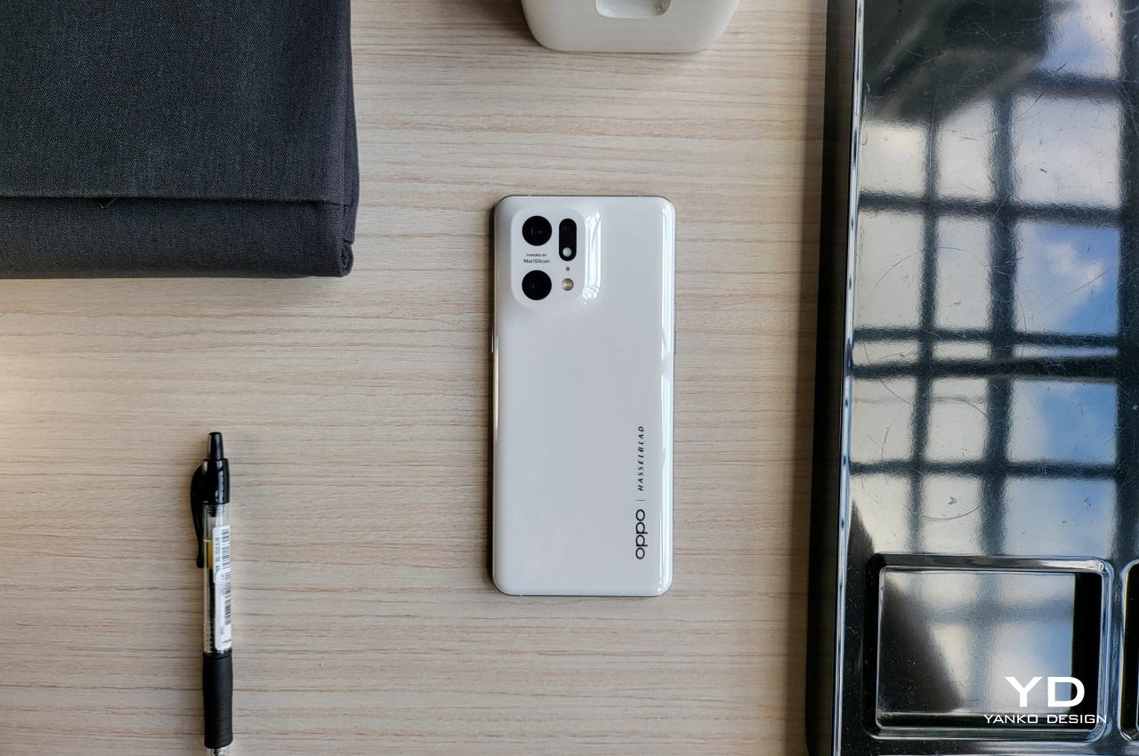 Revisión de OPPO Find X5 Pro Revisión de OPPO Find X5 Pro