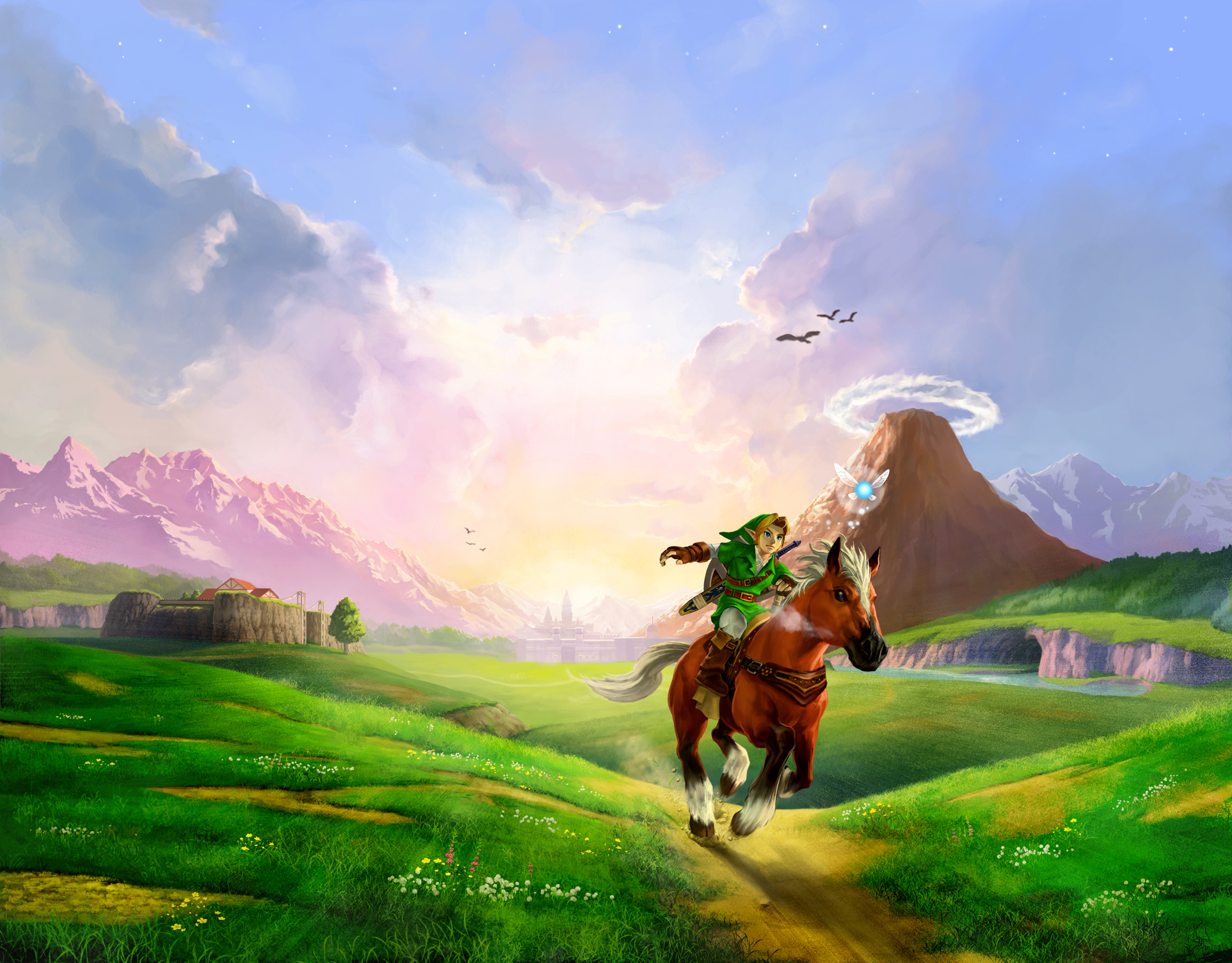 El Salón de la Fama de los Videojuegos incorpora a Ocarina of Time, Ms. Pac-Man y DDR El Salón de la Fama de los Videojuegos incorpora a Ocarina of Time, Ms. Pac-Man y DDR