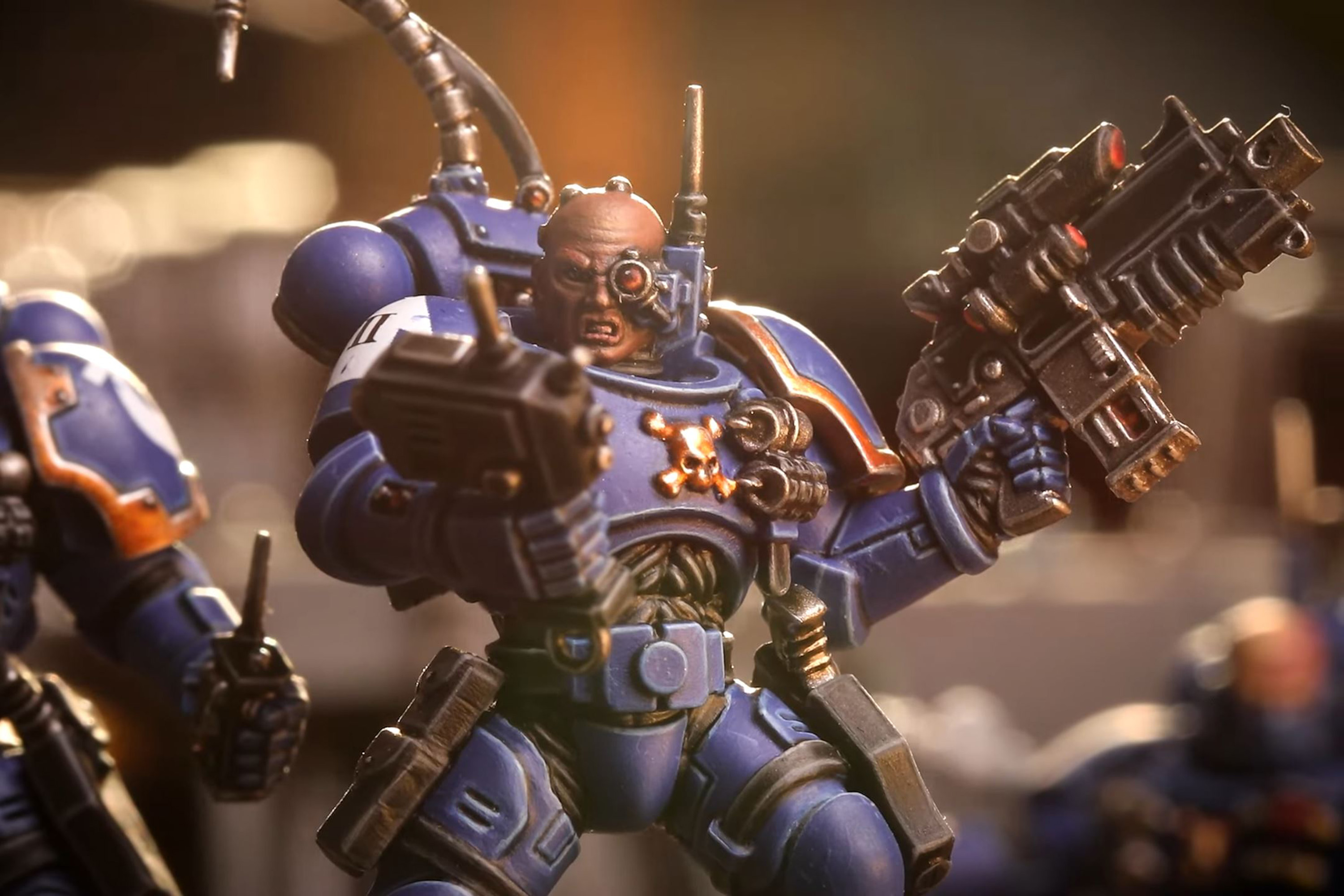 Warhammer Fest presenta el nuevo 40K Kill Team, Chaos Marines y squats Warhammer Fest presenta el nuevo 40K Kill Team, Chaos Marines y squats