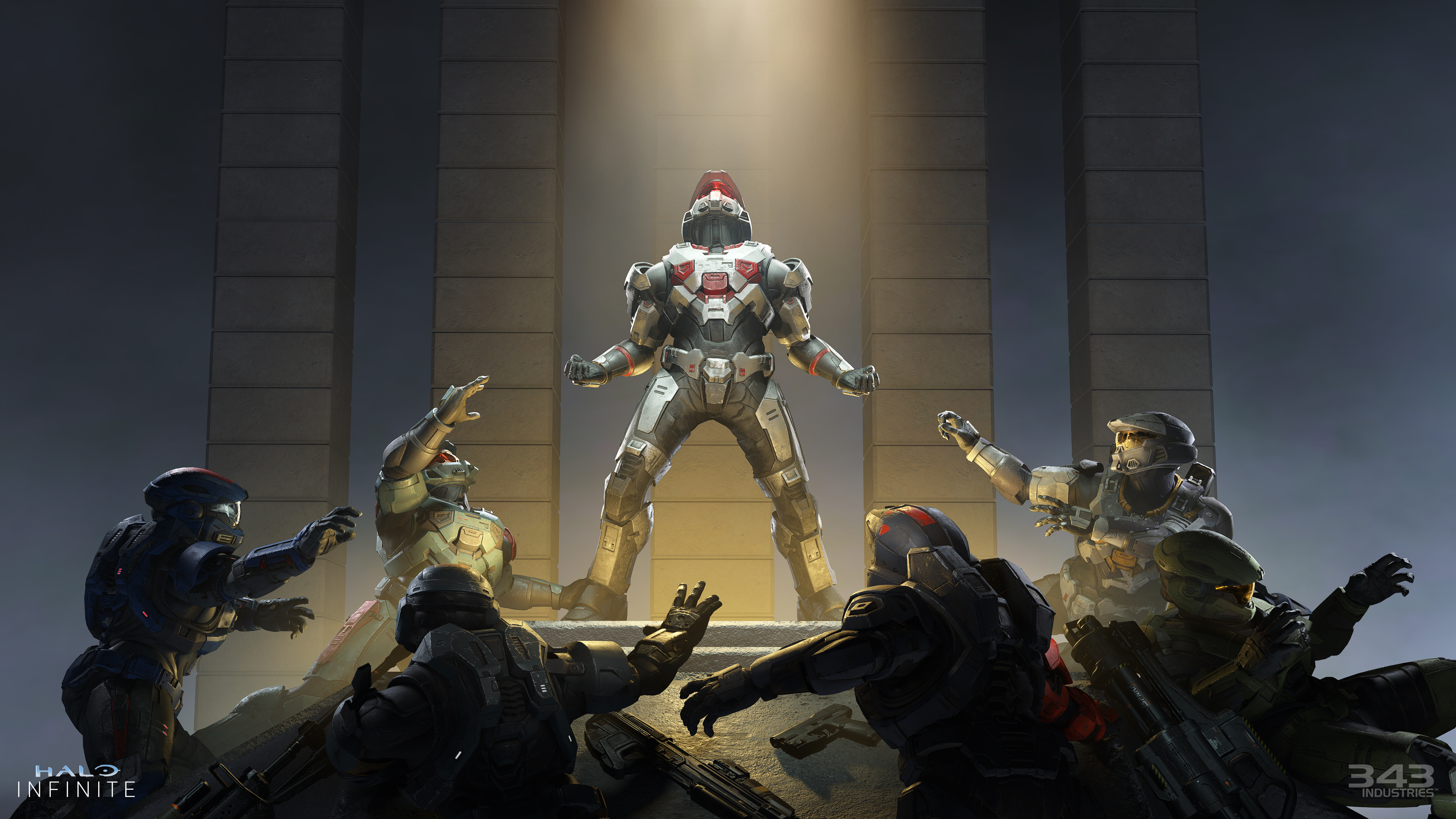 La temporada 2 de Halo Infinite tuvo un comienzo "lleno de baches", dice 343 Industries La temporada 2 de Halo Infinite tuvo un comienzo "lleno de baches", dice 343 Industries