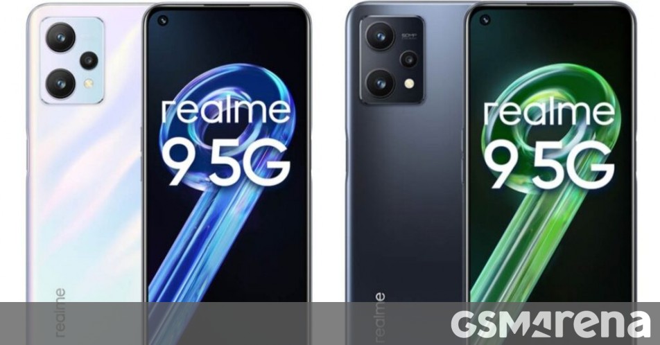 El próximo Realme 9 5G para Europa no es el mismo Realme 9 5G que ya se lanzó en Asia El próximo Realme 9 5G para Europa no es el mismo Realme 9 5G que ya se lanzó en Asia
