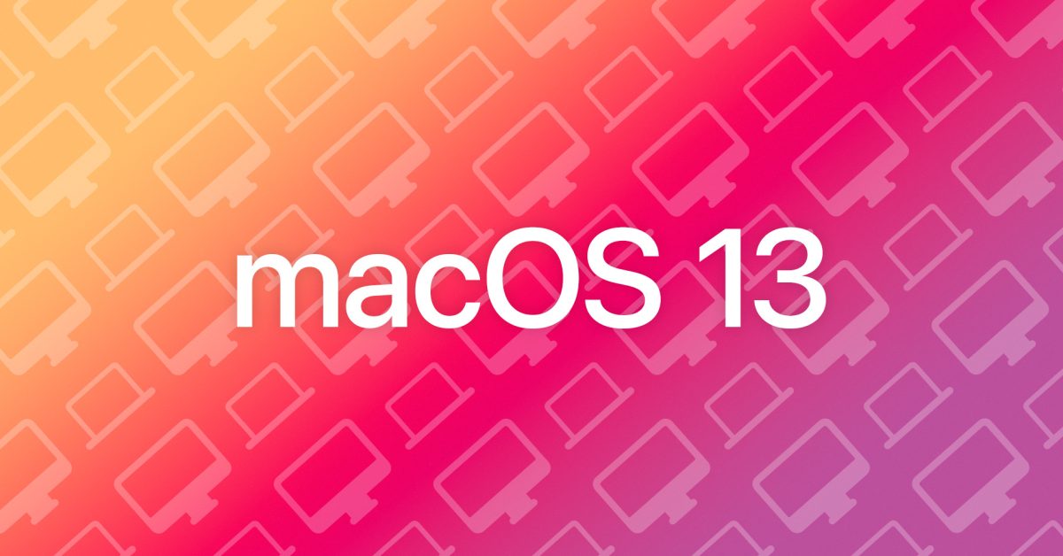 macOS 13: esto es lo que sabemos hasta ahora sobre nuevas funciones, dispositivos compatibles y más macOS 13: esto es lo que sabemos hasta ahora sobre nuevas funciones, dispositivos compatibles y más