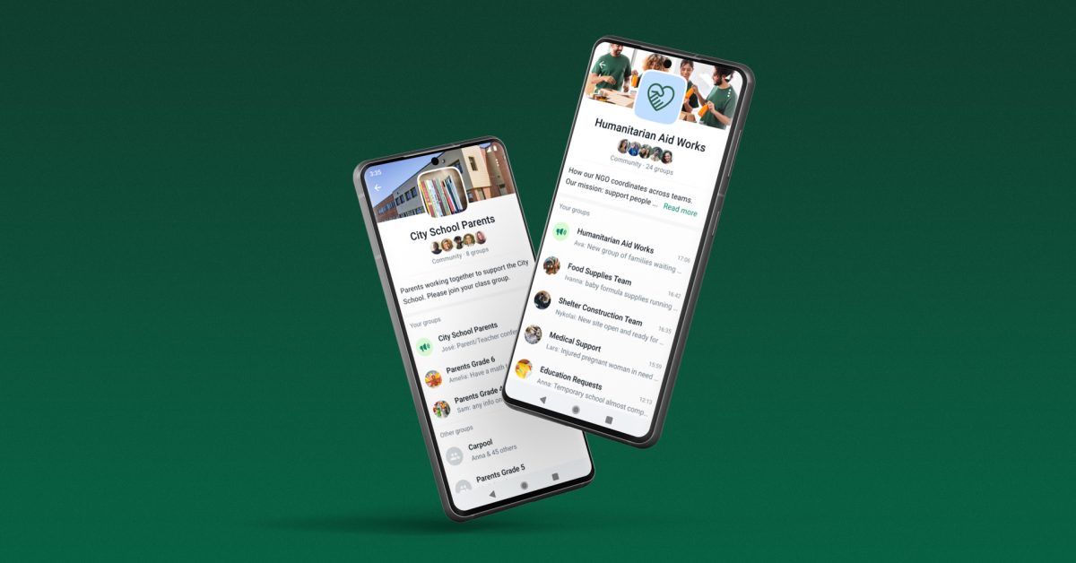 WhatsApp para iOS lanza hasta 512 personas a una función de grupo, pero no en Brasil WhatsApp para iOS lanza hasta 512 personas a una función de grupo, pero no en Brasil