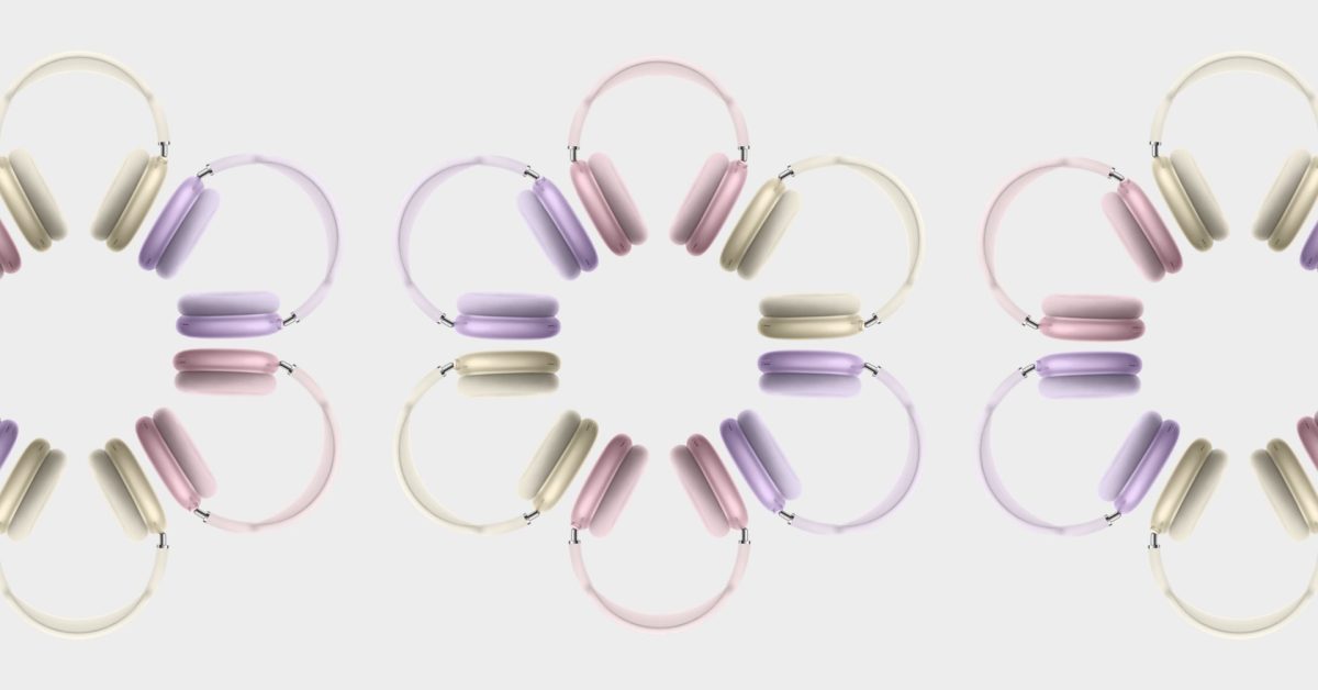 Informe: Apple planea nuevos colores para AirPods Max junto con el lanzamiento de AirPods Pro 2 este otoño Informe: Apple planea nuevos colores para AirPods Max junto con el lanzamiento de AirPods Pro 2 este otoño