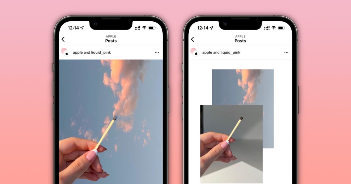 Apple destaca las imágenes tomadas con iPhone creadas con la aplicación Photo Fusion Editor Apple destaca las imágenes tomadas con iPhone creadas con la aplicación Photo Fusion Editor