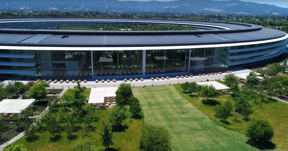 El director de aprendizaje automático de Apple se marcha por el regreso a la política de trabajo en persona El director de aprendizaje automático de Apple se marcha por el regreso a la política de trabajo en persona