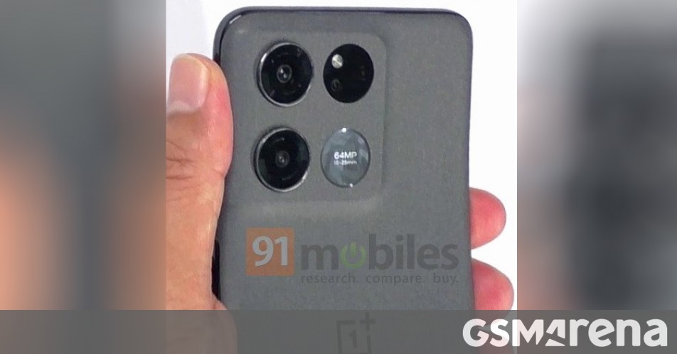 OnePlus Ace Racing Edition aparece en una nueva imagen en vivo OnePlus Ace Racing Edition aparece en una nueva imagen en vivo