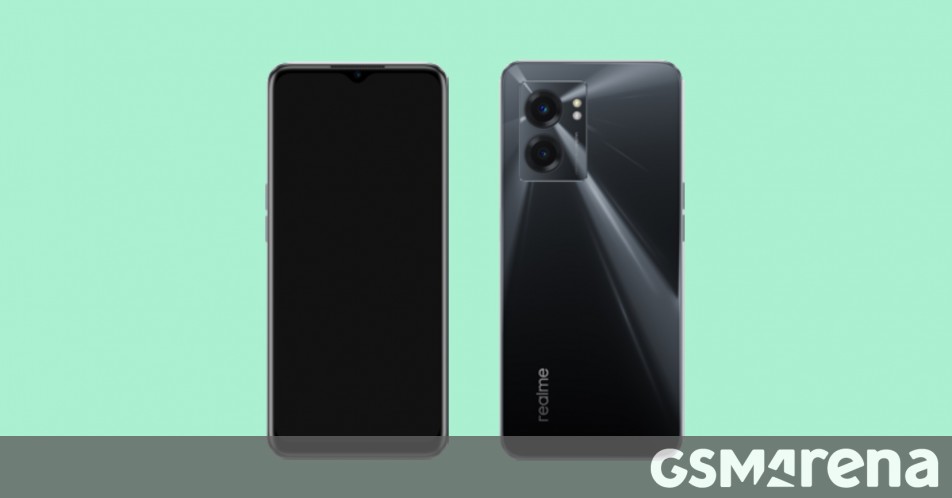 Realme V23i listado en China con Dimensity 700 y batería de 5,000mAh Realme V23i listado en China con Dimensity 700 y batería de 5,000mAh