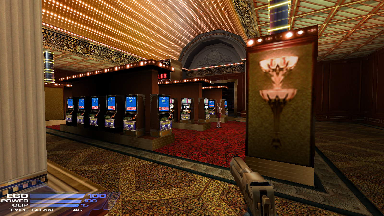La versión de Duke Nukem Forever 2001 se filtró, "parece real", dice el creador La versión de Duke Nukem Forever 2001 se filtró, "parece real", dice el creador