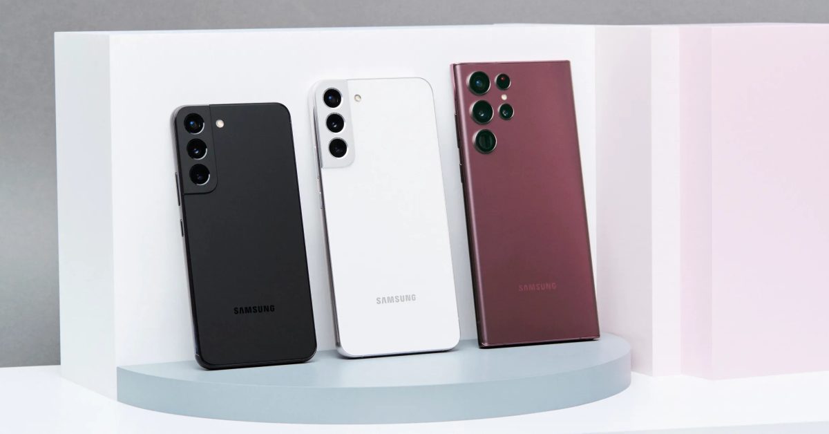 Samsung Galaxy S22 se deprecia casi 3 veces más que el iPhone 13 solo dos meses después del lanzamiento Samsung Galaxy S22 se deprecia casi 3 veces más que el iPhone 13 solo dos meses después del lanzamiento