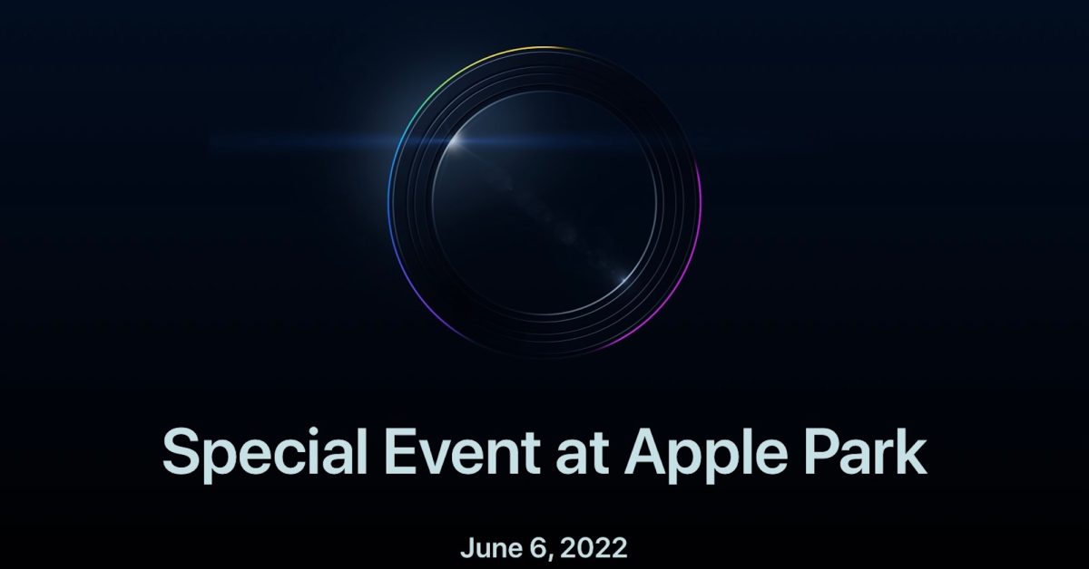 WWDC 2022: Todo lo que necesitas saber sobre el evento especial presencial de Apple WWDC 2022: Todo lo que necesitas saber sobre el evento especial presencial de Apple
